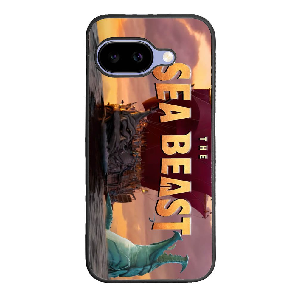 The Sea Beast Google Pixel 10A Case OV10727