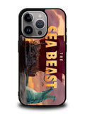 The Sea Beast iPhone 16 Pro Max Case QC10727