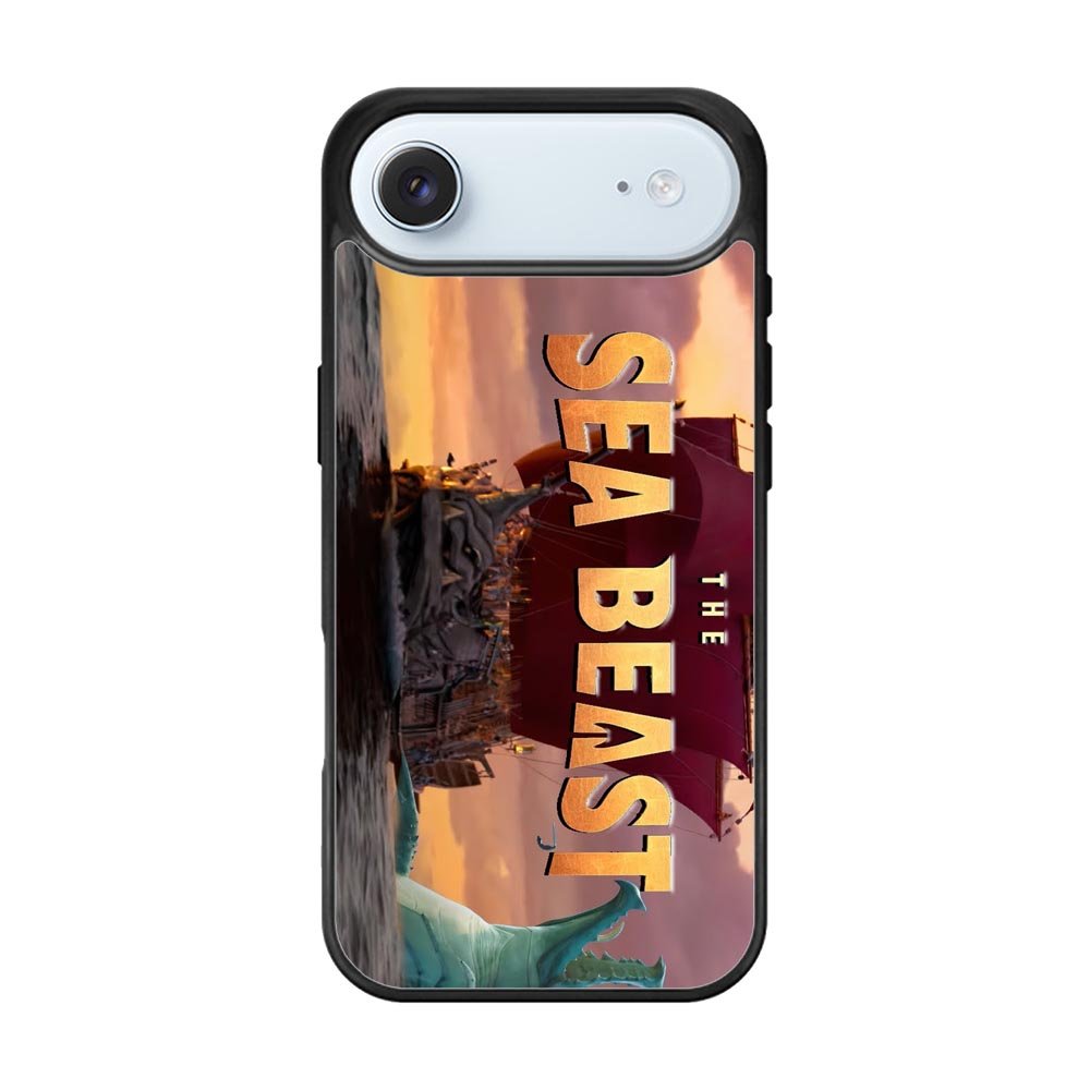 The Sea Beast iPhone Air Case QC10727