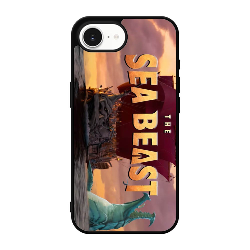 The Sea Beast iPhone 17e Case QC10727