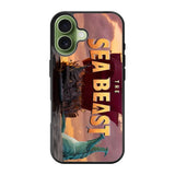 The Sea Beast iPhone 17 Case QC10727