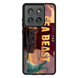 The Sea Beast Motorola Moto Edge 2025 Case QC10727