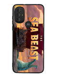 The Sea Beast Motorola Moto G Pure 2021 , Moto G Power 2022 Case OV10727