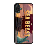 The Sea Beast Samsung Galaxy A07 Case QC10727