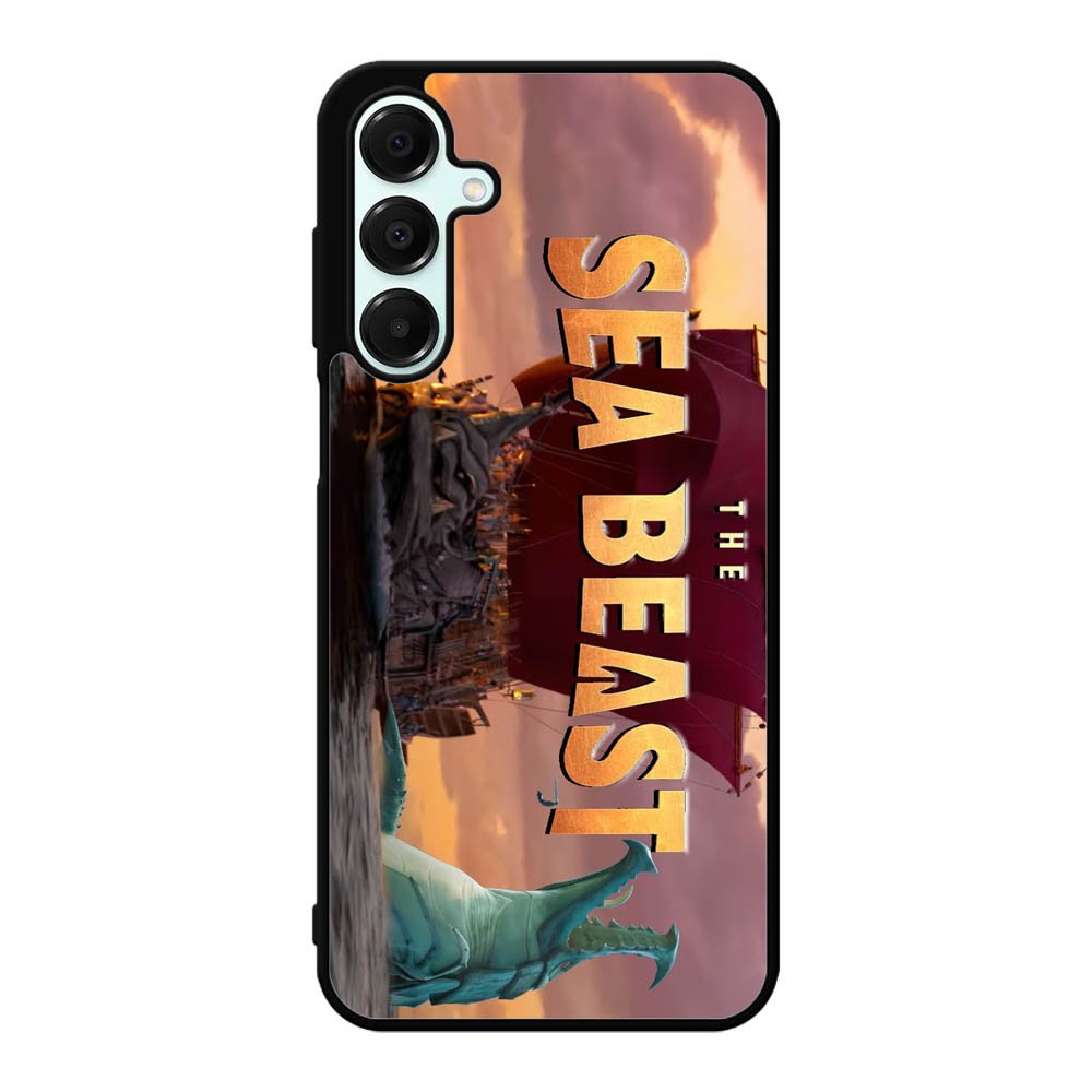 The Sea Beast Samsung Galaxy A16 Case OV10727