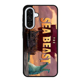 The Sea Beast Samsung Galaxy A56 5G Case RC10727