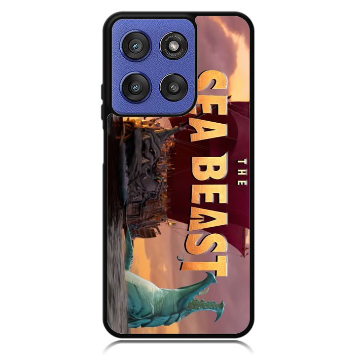 The Sea Beast Motorola Moto G Stylus 5G 2025 Case OV10727