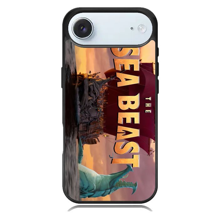 The Sea Beast iPhone 17 Air Case OV10727