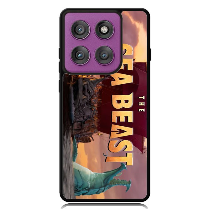 The Sea Beast Motorola Moto Edge 2025 | Moto Edge 60 Fusion | Moto Edge 60 Pro Case OV10727
