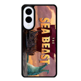 The Sea Beast Samsung Galaxy S25 Edge 5G Case OV10727