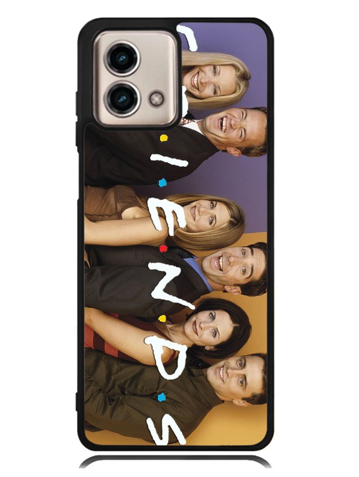 Friend Motorola Moto G Stylus 5G 2023 Case OV10857