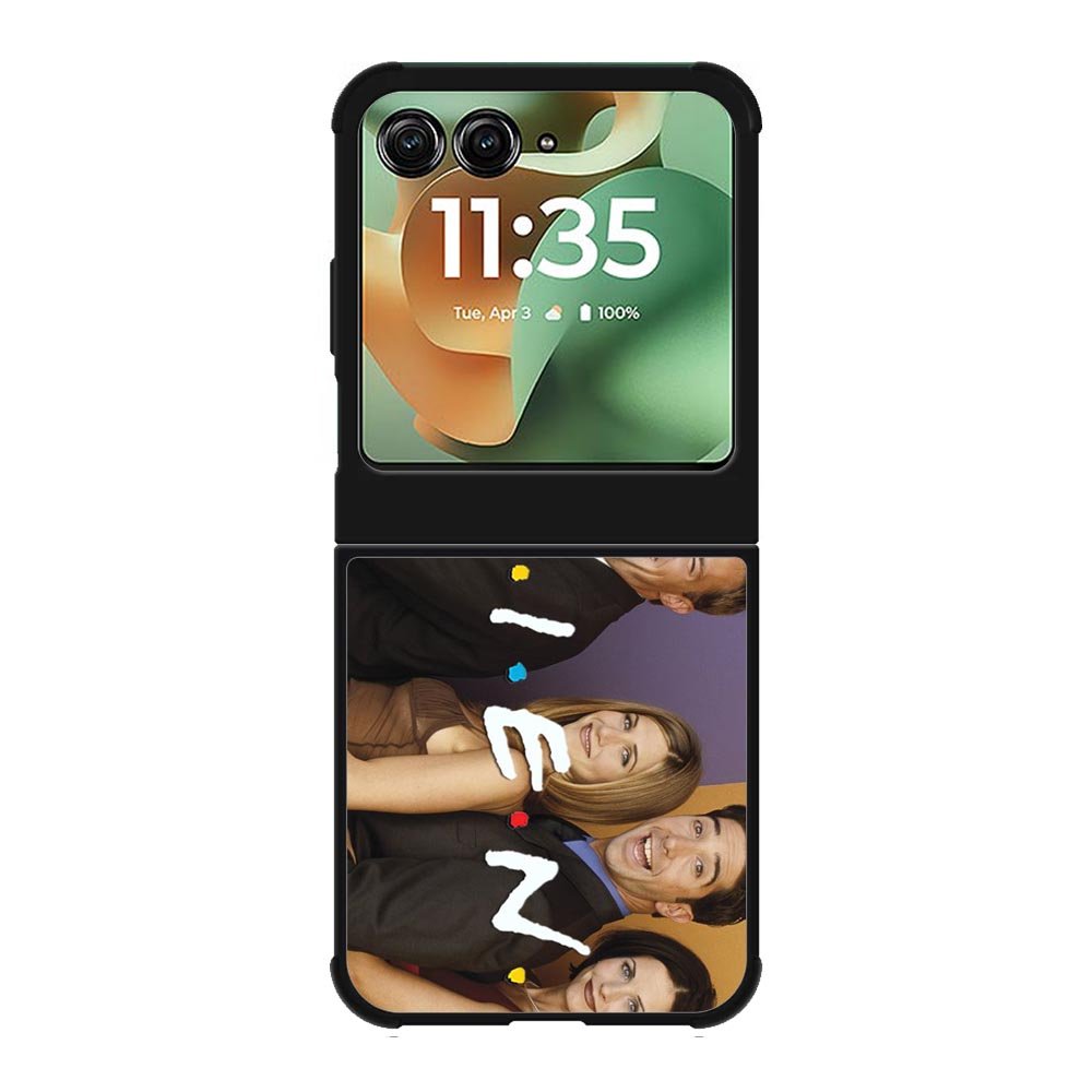 Friend Motorola Moto RAZR 2025 Case OV10857