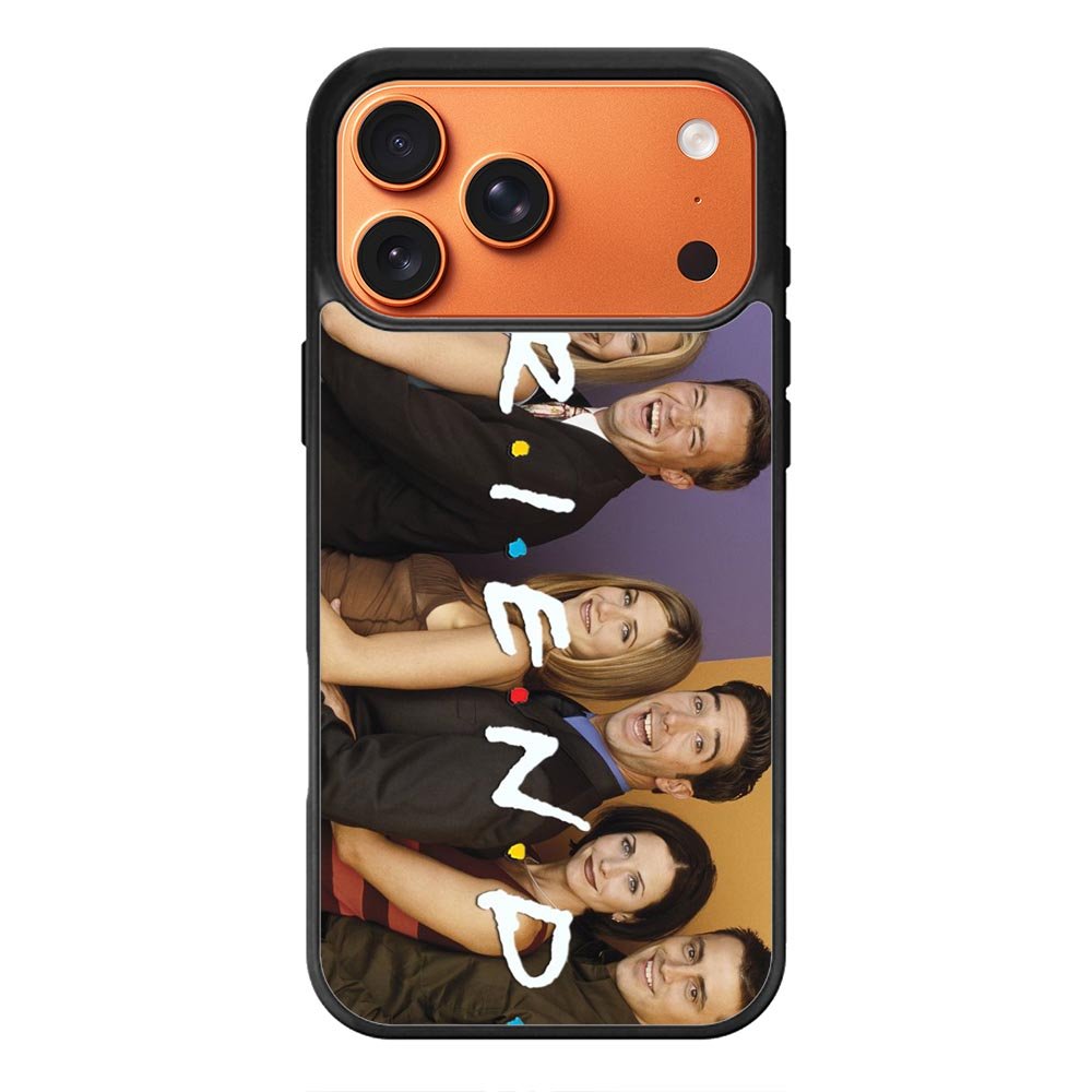 Friend iPhone 17 Pro Max Case OV10857