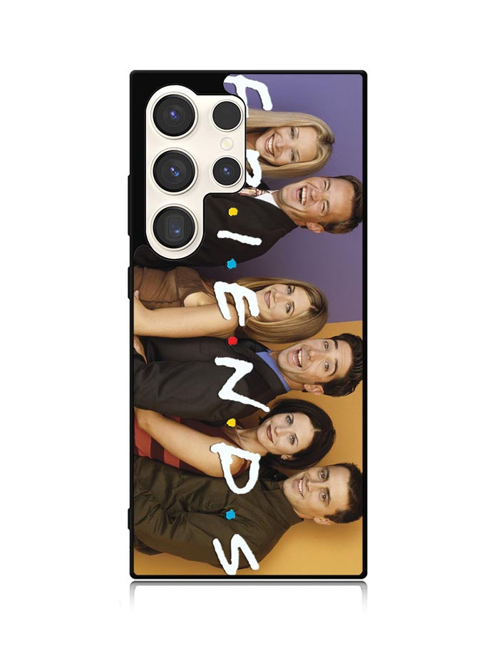 Friend Samsung Galaxy S25 Ultra 5G Case QC10857