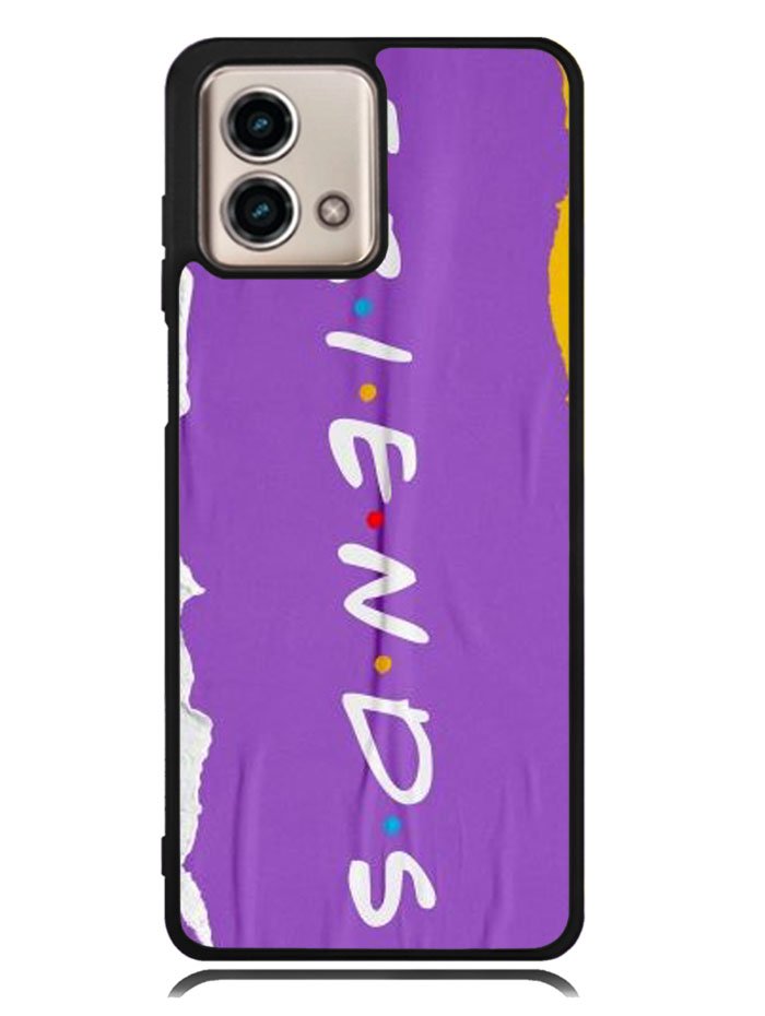 Friends Logo Motorola Moto G Stylus 5G 2023 Case OV10858