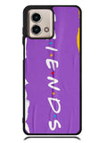 Friends Logo Motorola Moto G Stylus 5G 2023 Case OV10858