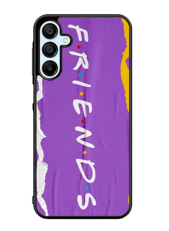 Friends Logo Samsung Galaxy A35 5G Case OV10858