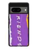 Friends Logo Google Pixel 8 Case QC10858