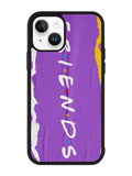 Friends Logo iPhone 14 Case QC10858