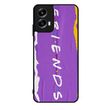 Friends Logo Motorola Moto G Play 2024 Case OV10858
