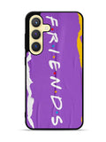 Friends Logo Samsung Galaxy S25 Plus 5G , Samsung Galaxy S25+ 5G Case OV10858