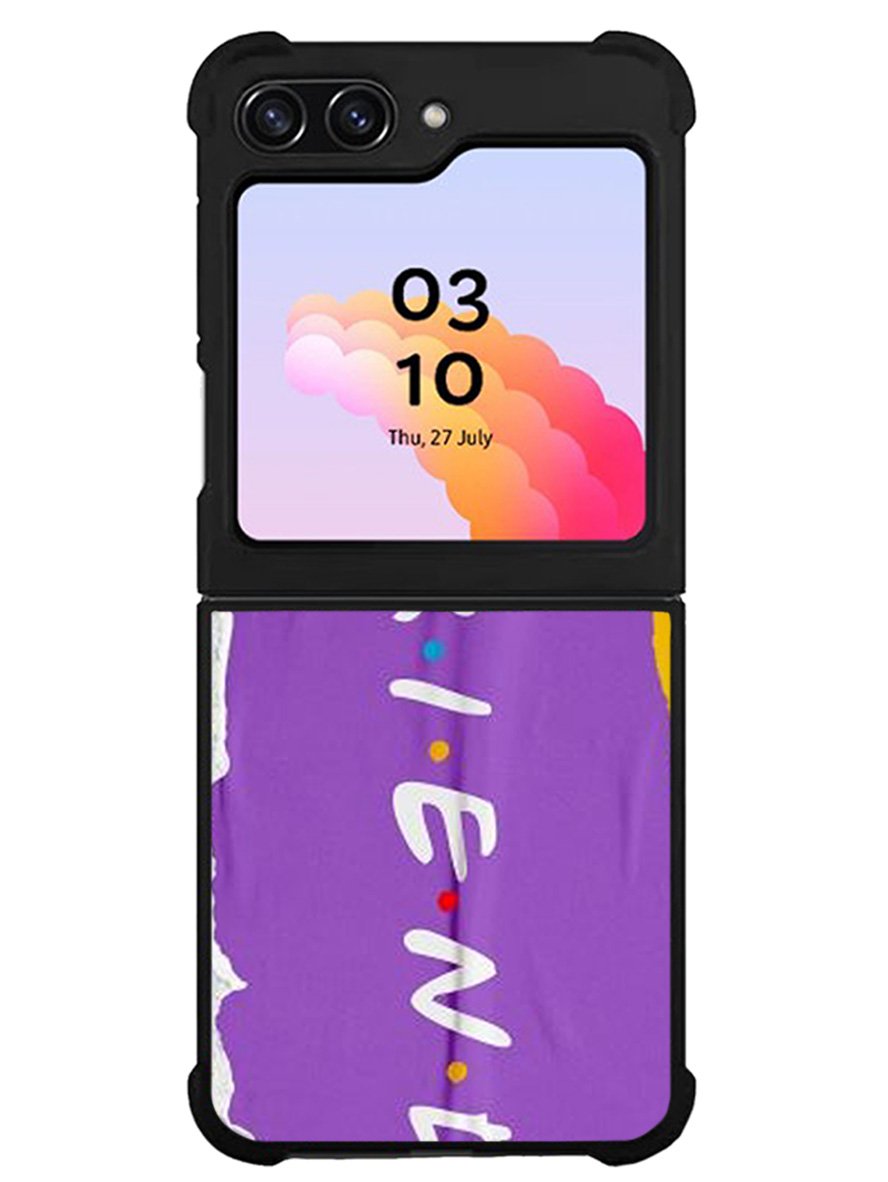 Friends Logo Samsung Galaxy Z Flip 5 5G 2023 Case OV10858