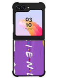 Friends Logo Samsung Galaxy Z Flip 5 5G 2023 Case OV10858