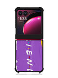 Friends Logo Motorola Moto Razr Plus 2023 , Moto Razr+ 2023 Case OV10858