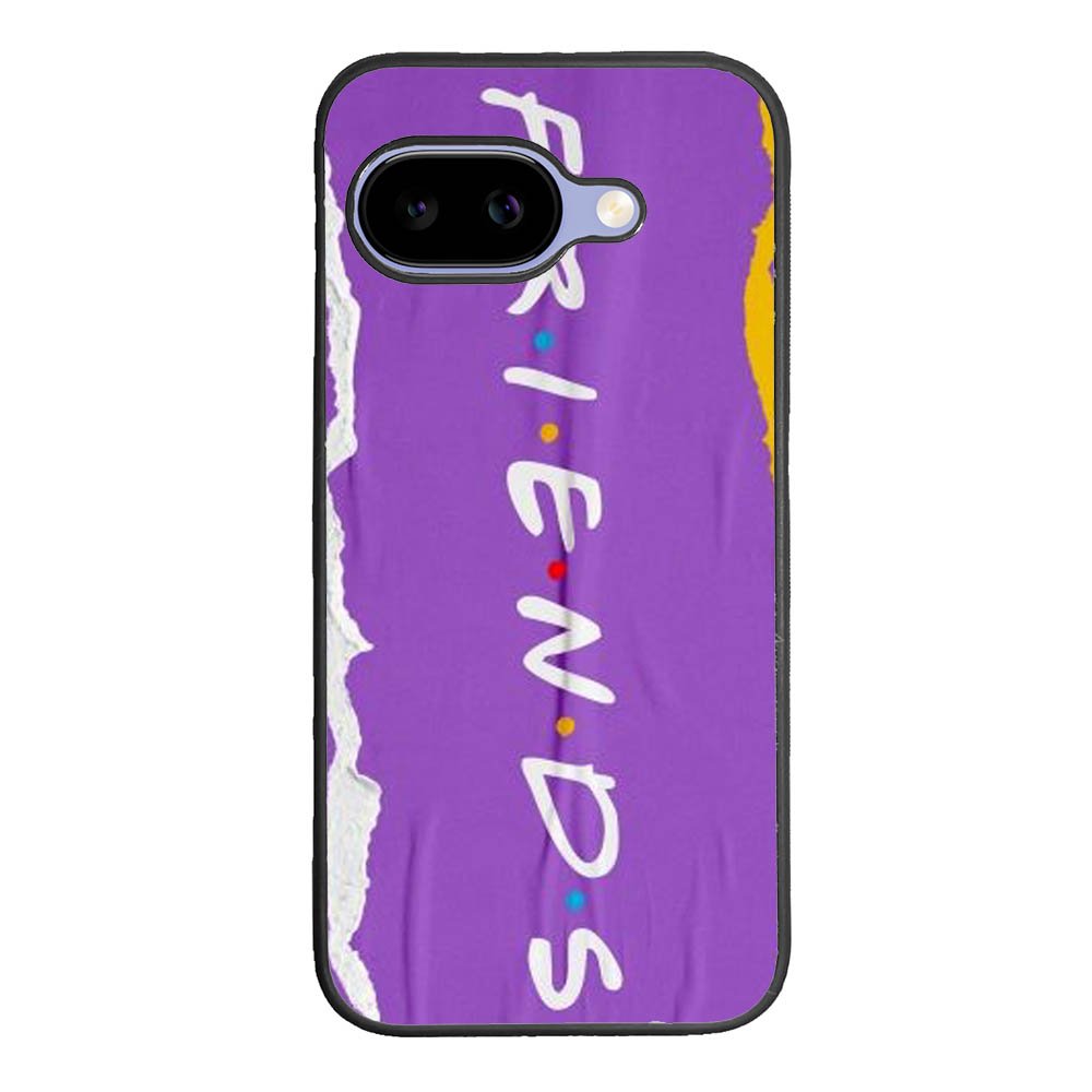 Friends Logo Google Pixel 10A Case OV10858