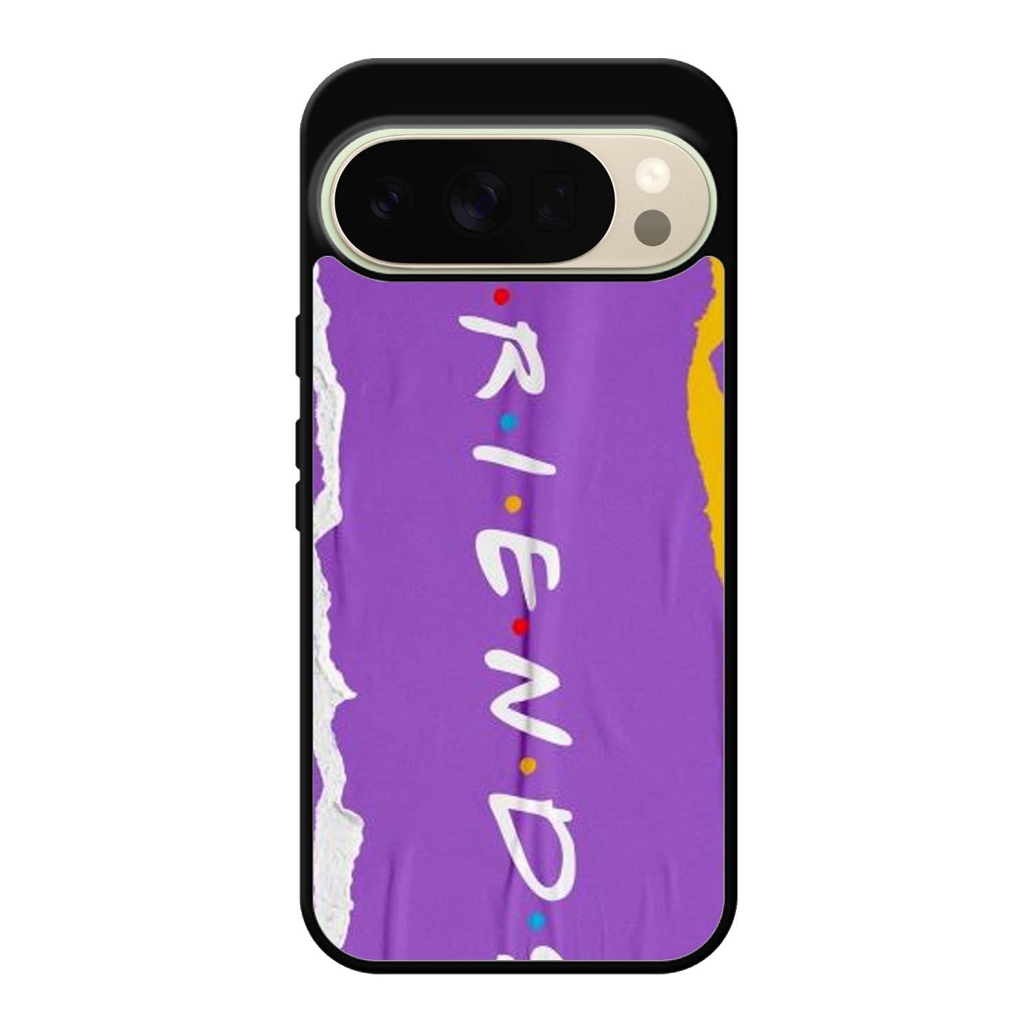 Friends Logo Google Pixel 10 Pro Case QC10858