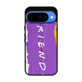 Friends Logo Google Pixel 10 Case QC10858