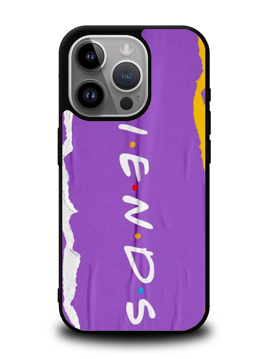 Friends Logo iPhone 16 Pro Max Case QC10858