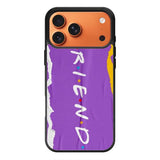 Friends Logo iPhone 17 Pro Case QC10858