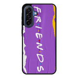 Friends Logo Samsung Galaxy A17 Case QC10858