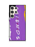 Friends Logo Samsung Galaxy S25 Ultra 5G Case QC10858