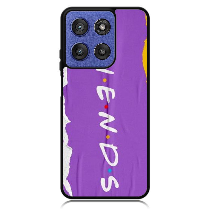 Friends Logo Motorola Moto G Stylus 5G 2025 Case OV10858