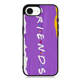 Friends Logo iPhone 16e Case OV10858