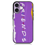 Friends Logo iPhone 17 Case OV10858