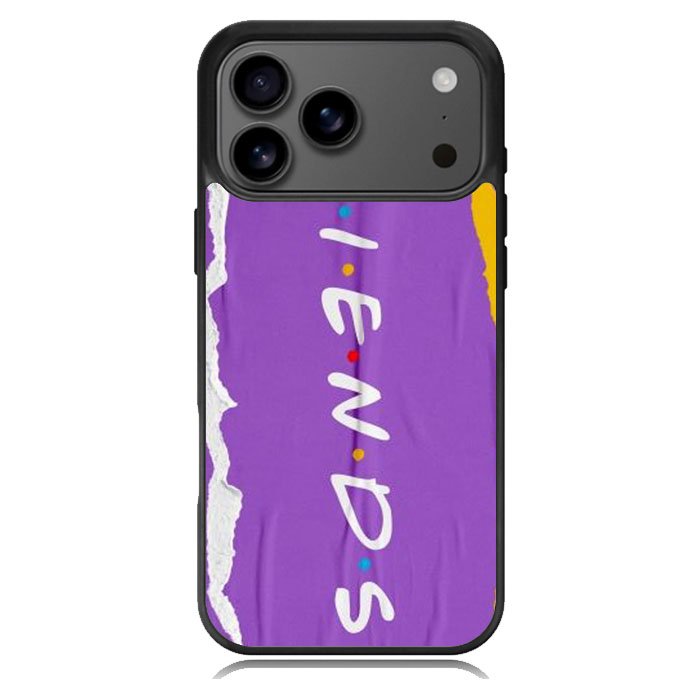 Friends Logo Samsung Galaxy S26 Case OV10858