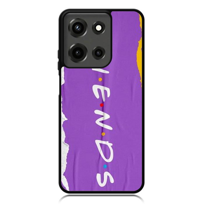 Friends Logo Motorola Moto G 5G 2025 Case OV10858