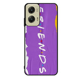 Friends Logo Motorola Moto G Stylus 5G 2024 Case OV10858