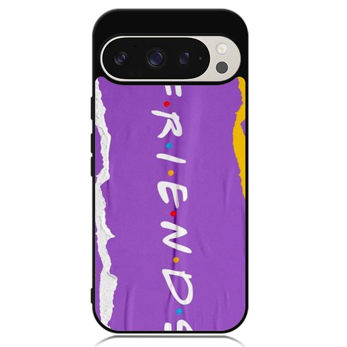 Friends Logo Google Pixel 9 Pro XL Case OV10858