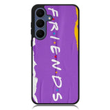 Friends Logo Samsung Galaxy S25 FE Case OV10858