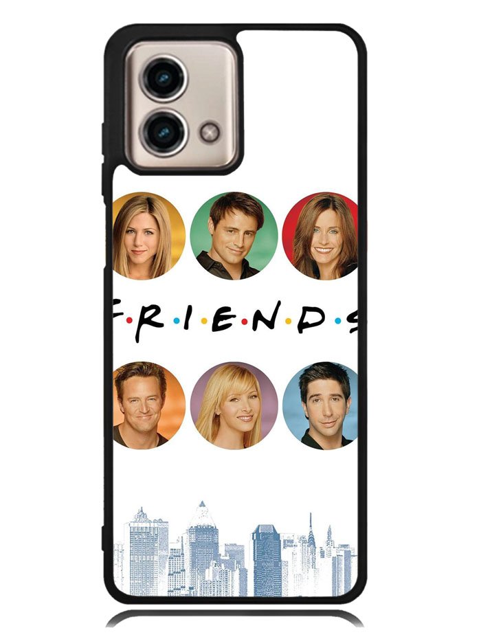 Friends Motorola Moto G Stylus 5G 2023 Case OV10859