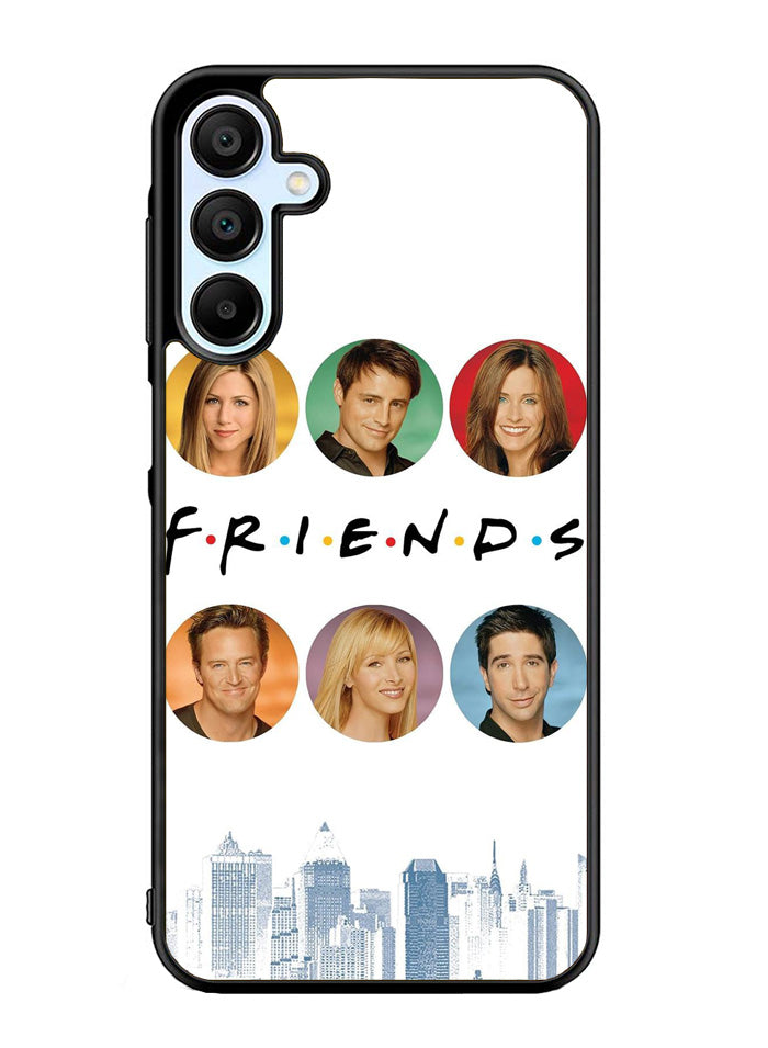 Friends Samsung Galaxy A15 5G Case OV10859