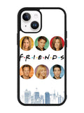 Friends iPhone 14 Plus Case QC10859