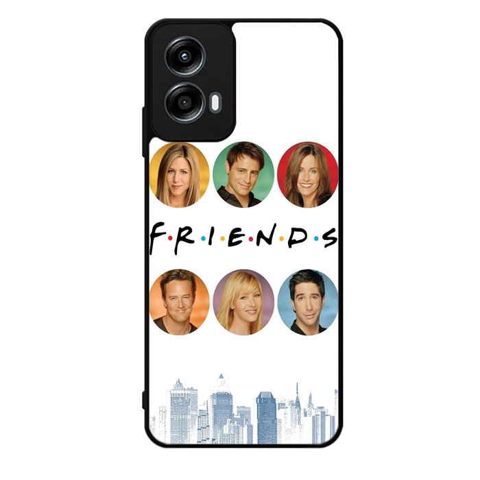 Friends Motorola Moto G Play 2024 Case OV10859