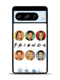 Friends Google Pixel 8 Pro Case QC10859