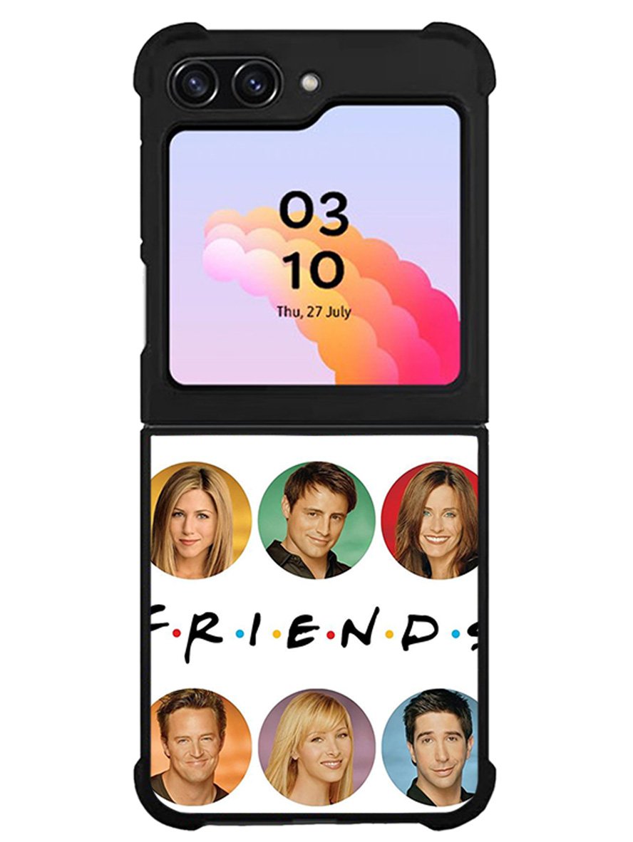 Friends Samsung Galaxy Z Flip 5 5G 2023 Case OV10859