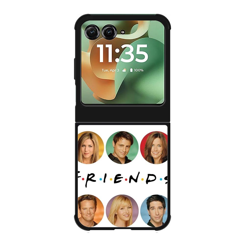 Friends Motorola Moto RAZR 2025 Case OV10859